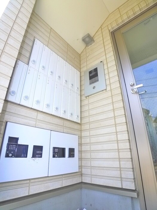 物件外観写真4　(建物設備)