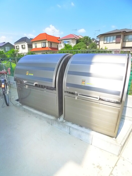 物件外観写真5　(建物設備)