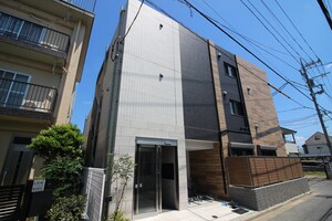 Germer杉並（ｼﾞｪﾙﾒ杉並）外観写真