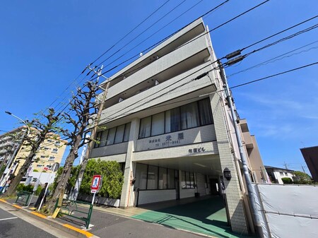 パークレジデンス鷺宮外観写真