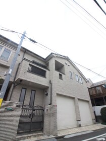 柿の木坂１丁目戸建の外観写真