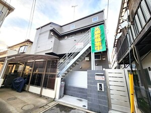 モンステラ子母口外観写真