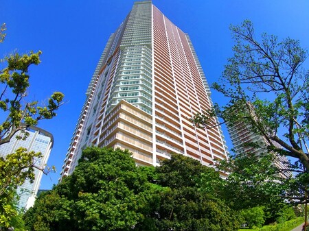 ｱ-ﾊﾞﾝﾄﾞｯｸﾊﾟ-ｸｼﾃｨ豊洲ﾀﾜ-A(4509)外観写真