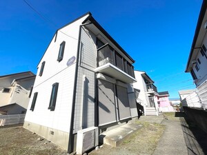 ディアス領家Ｂ外観写真