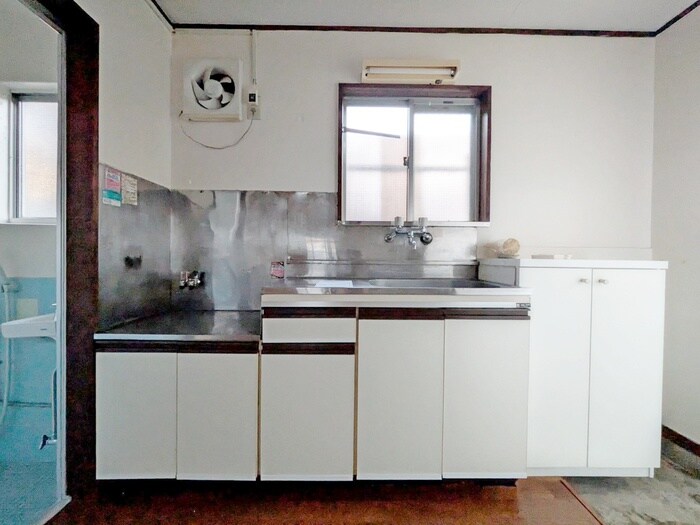 コ－ポはつきのキッチン