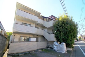 コ－ト久我山外観写真