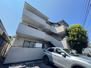 コ－ト久我山外観写真