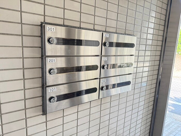 物件外観写真5　(建物設備)