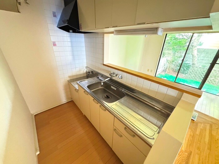 物件内観写真11　(キッチン)