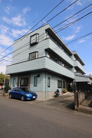 ドエル三橋外観写真
