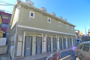 トレジャ－ハウス江戸川外観写真