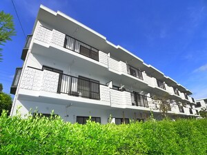 ロイヤルグリーン八千代３号棟外観写真