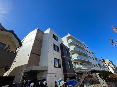 ウェルスクエア永福町外観写真