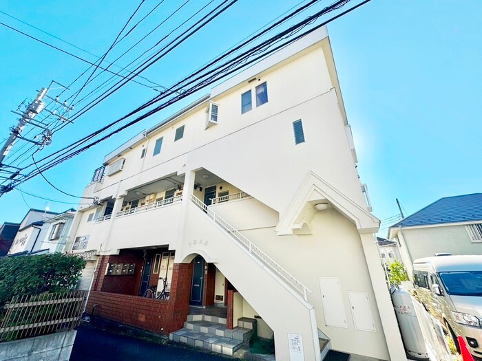 物件外観写真1　(外観写真)