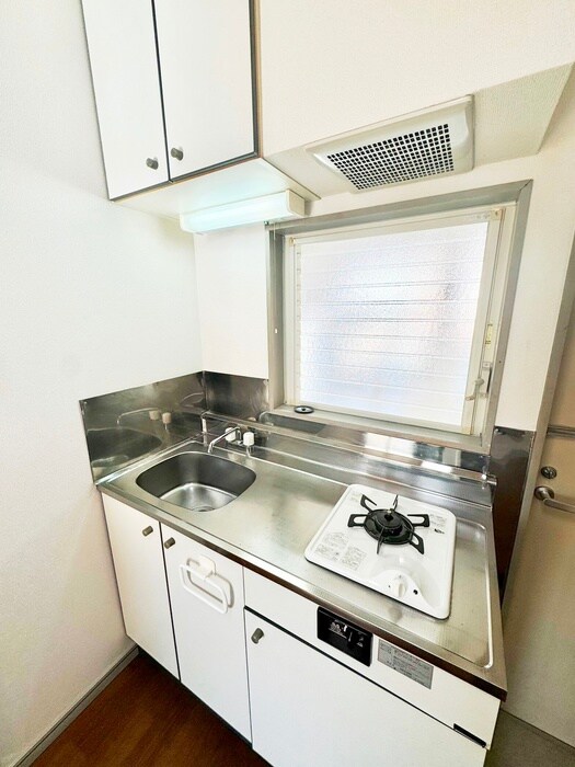 物件内観写真9　(キッチン)