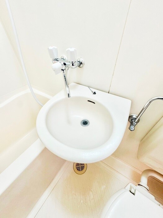 物件内観写真10　(洗面)