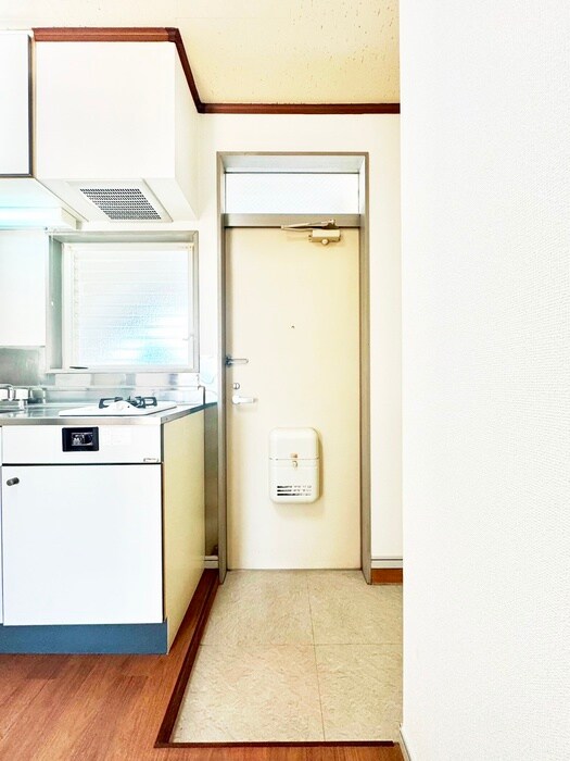 物件内観写真20　(玄関)