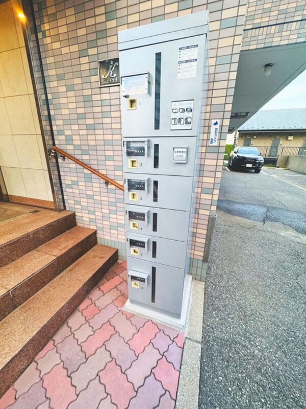 建物設備