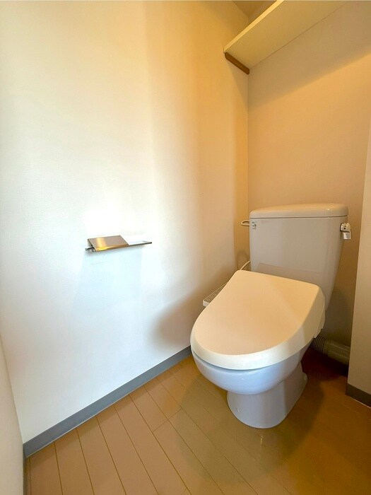 物件内観写真18　(トイレ)