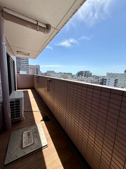 物件内観写真20　(ベランダ・バルコニー)
