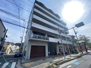 プロミネンス本牧外観写真