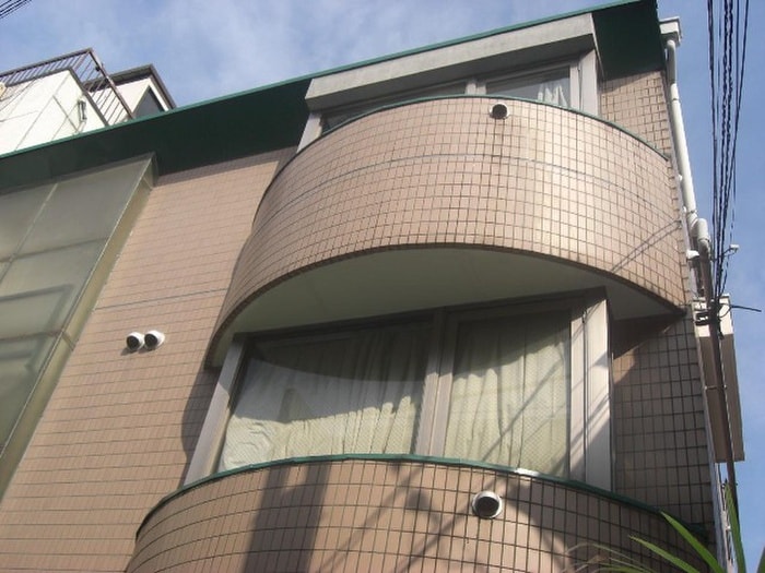 ペンタ－ク（２Ｆ）の物件外観写真