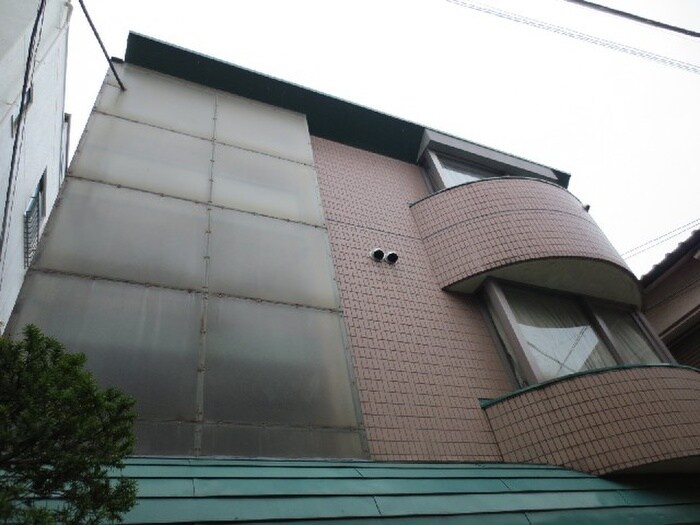 ペンタ－ク（２Ｆ）の物件外観写真