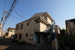 メッツ町田外観写真
