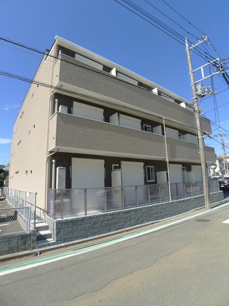 レジコスタ外観写真