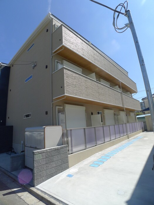 物件外観写真3　(外観写真)