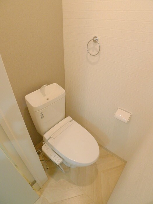 物件内観写真13　(トイレ)