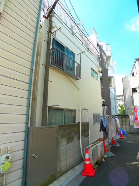 グラース町屋外観写真