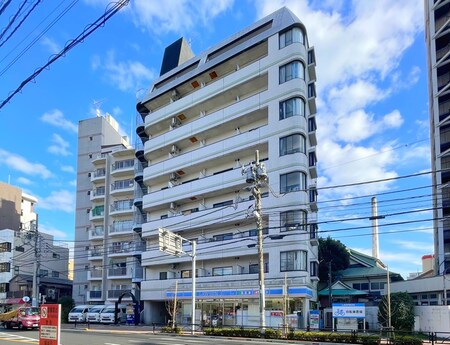 ホ－ムズ隅田外観写真