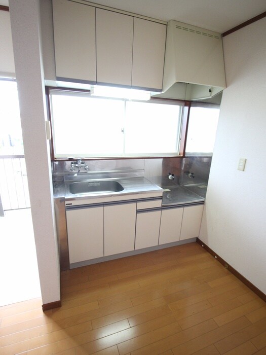 物件内観写真4　(キッチン)