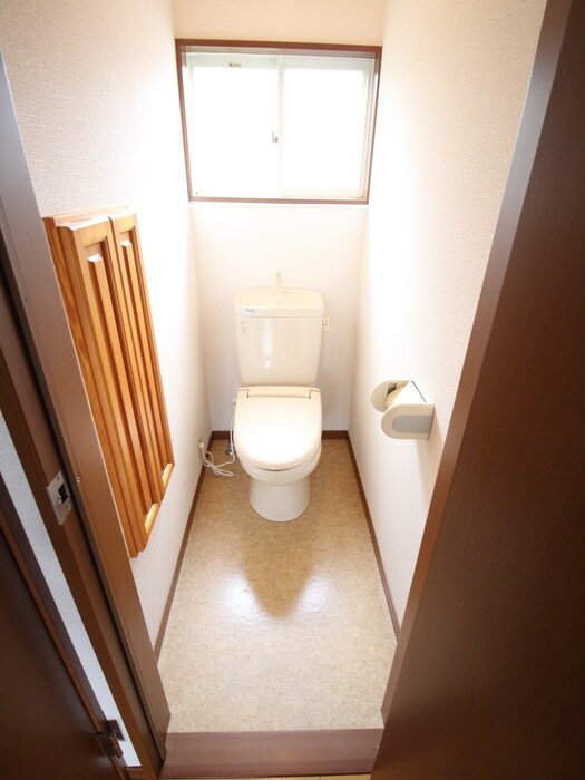 物件内観写真7　(トイレ)