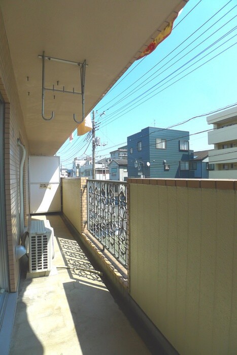 物件内観写真15　(ベランダ・バルコニー)