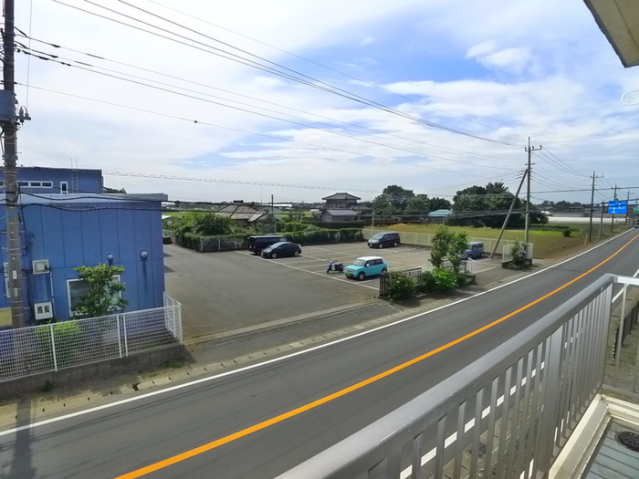 内観写真