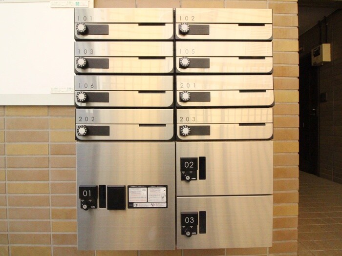 物件外観写真4　(建物設備)