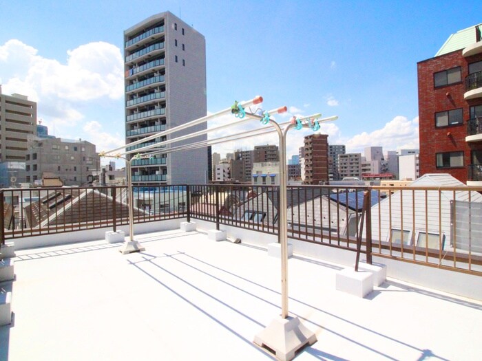 物件外観写真6　(建物設備)