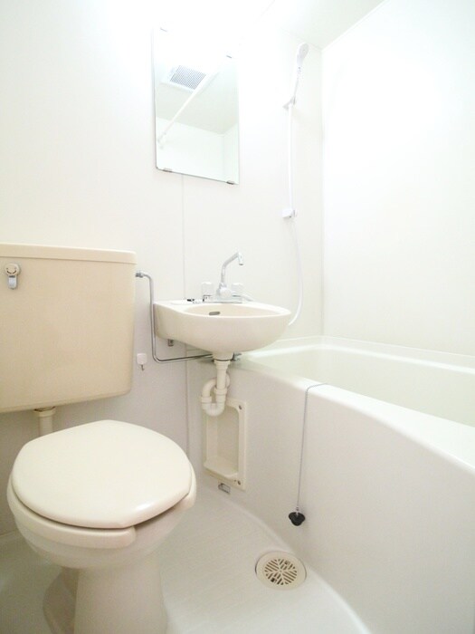 物件内観写真15　(バス／シャワールーム等)