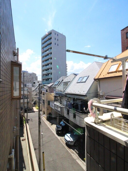 物件内観写真22　(室内からの展望)