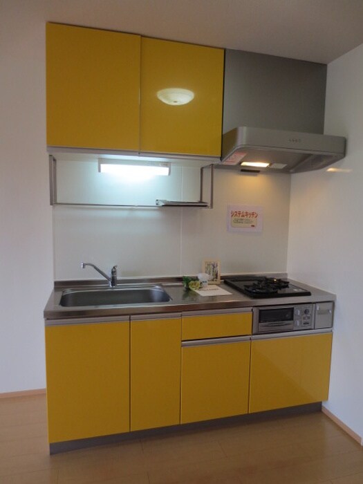 物件内観写真12　(キッチン)