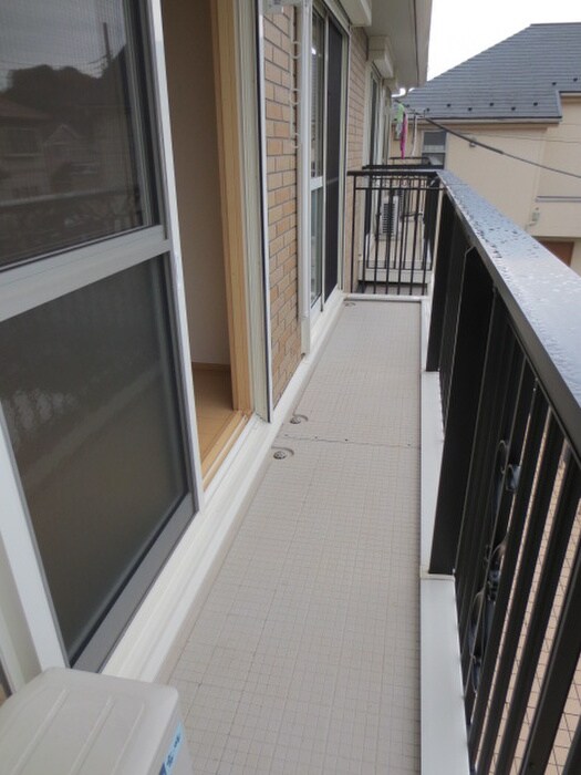 物件内観写真21　(ベランダ・バルコニー)