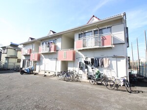 アオイハイツ外観写真