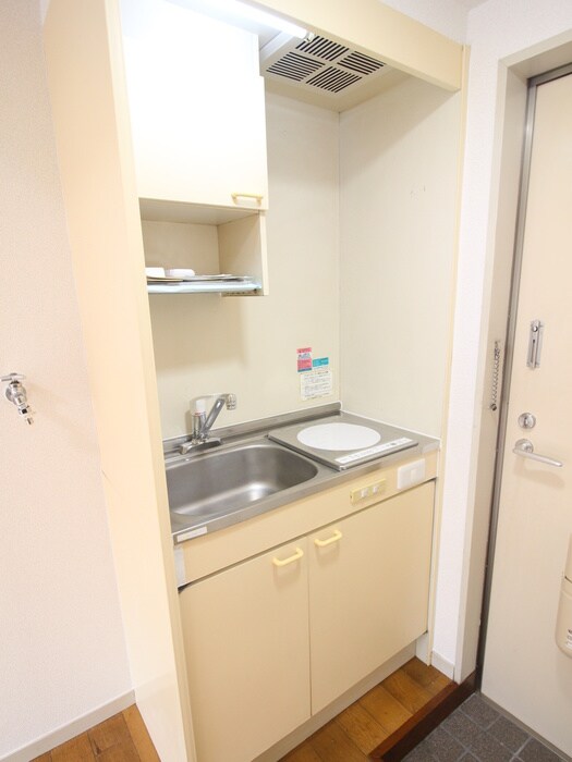 物件内観写真8　(キッチン)