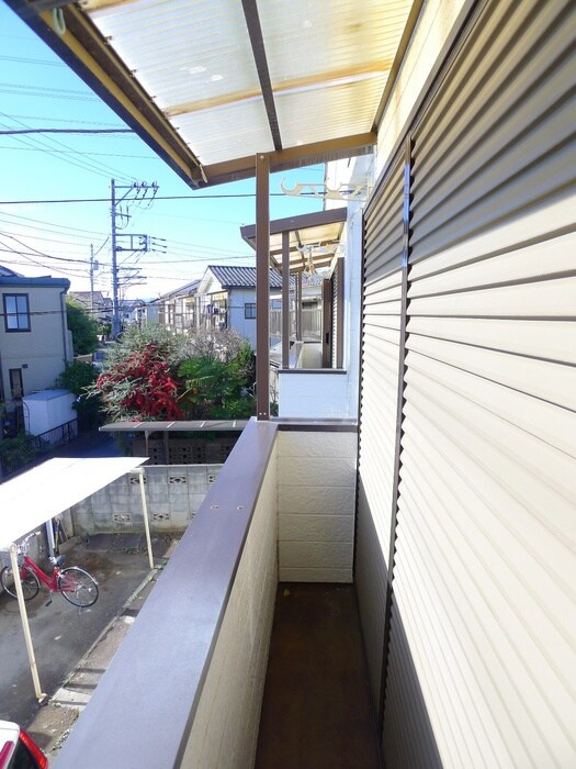 物件内観写真19　(ベランダ・バルコニー)