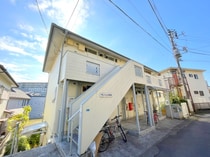 サンパレス西国の外観写真