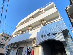 ＳＮビル外観写真