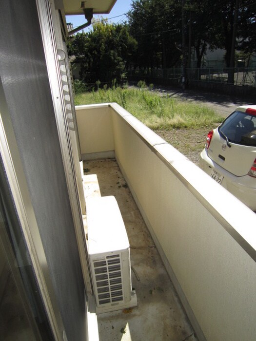 物件内観写真9　(ベランダ・バルコニー)