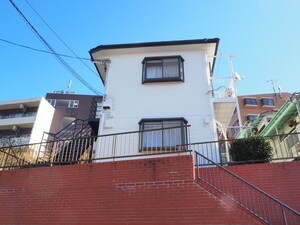 スカイハイツ外観写真